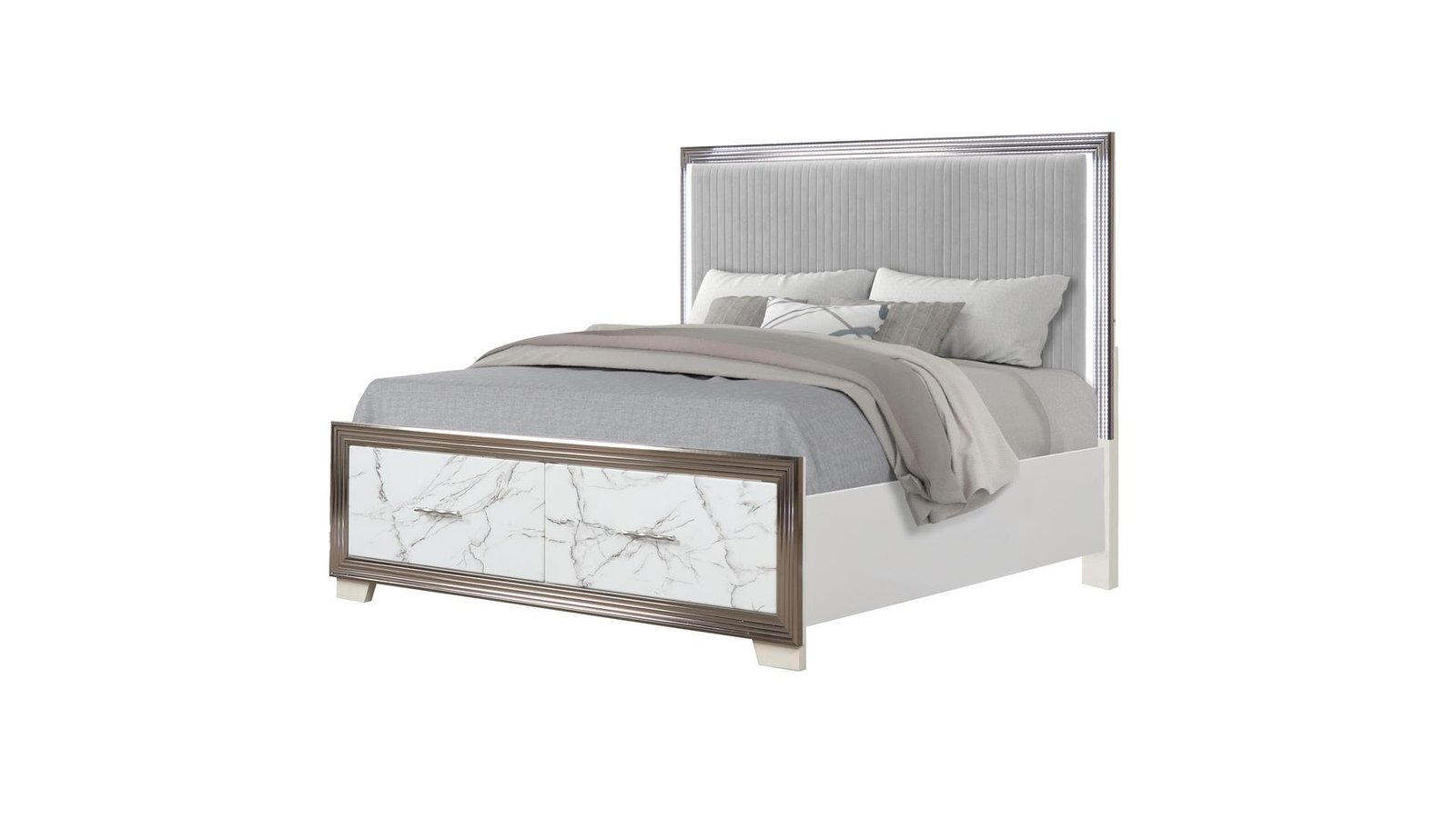 DESIRE_BED__1__92_1500_975-1.jpg DESIRE KING BED WHITE - Image 1