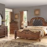 DESTINY CHERRY BEDROOM