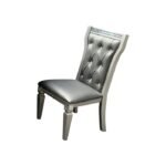 DHE5522S SIDE CHAIR W/ MIRROR