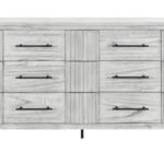 ELSIE GREY DRESSER
