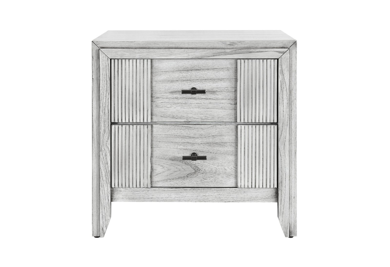 ELSIE-GREY-NS-1-1.jpg ELSIE GREY NIGHTSTAND - Image 1