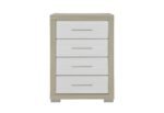 SERENITY/EMMA CREMA QUEEN BED GROUP - Image 6