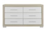 SERENITY/EMMA CREMA QUEEN BED GROUP - Image 7