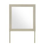 EMMA NATURAL/WHITE MIRROR