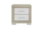 SERENITY/EMMA CREMA QUEEN BED GROUP - Image 9