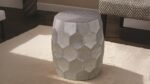 ET-101-25-18 END TABLE GOLD - Image 2