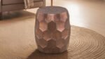 ET-101-25-18 END TABLE GOLD - Image 3