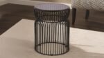 ET-901-30-16 END TABLE SILVER - Image 2