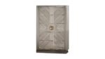 ETERNITY KING 4 PC BEDROOM SET IN BEIGE - Image 4