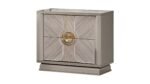 ETERNITY KING 4 PC BEDROOM SET IN BEIGE - Image 7