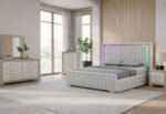 ELIAS/EMMA REGULAR FB NATURAL QUEEN BED GROUP