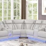 FORTUNER SECTIONAL ICE