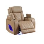 FORTUNER RECLINER CARAMEL