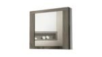 GEM FULL 4 PC BEDROOM SET IN GRAY - Image 7