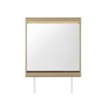 GENESIS GOLD MIRROR WITH LED