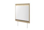 GENESIS GOLD MIRROR WITH LED - Image 2
