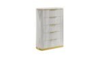GIOVANNI QUEEN 5PC BEDROOM SET - Image 5