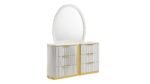 GIOVANNI QUEEN 5PC BEDROOM SET - Image 3