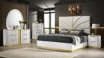 GIOVANNI QUEEN 5PC BEDROOM SET