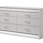 GLAM Dressers WHITE