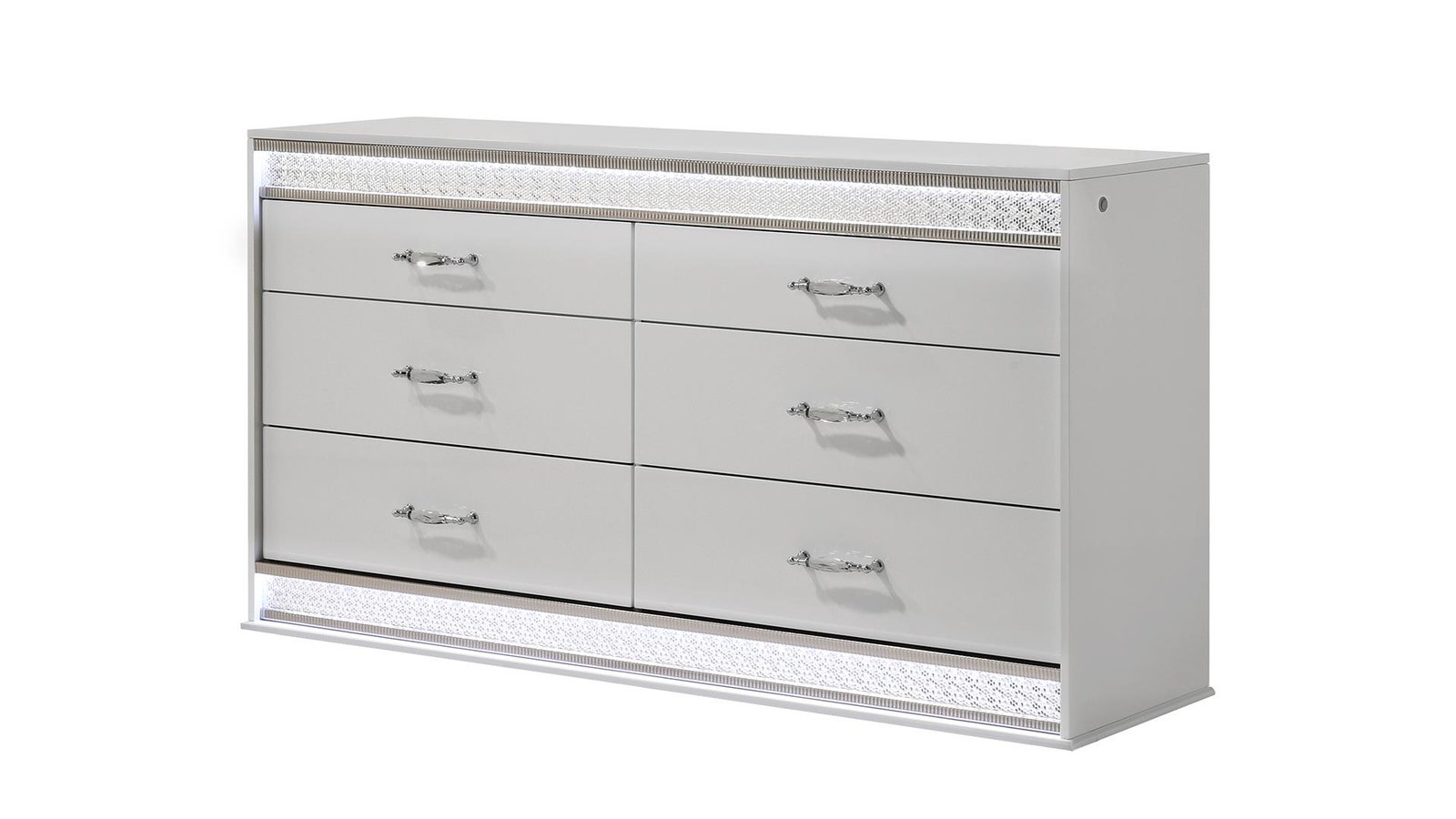 GLAM_1500_975-1.jpg GLAM Dressers WHITE - Image 1