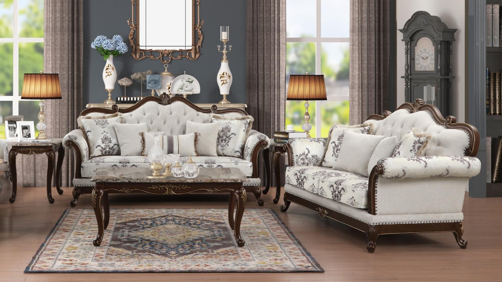 Gloria_2pc_1500_975.jpg GLORIA 2 PC Living Room Sets - Image 1