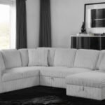 GRANDE SECTIONAL GRAY