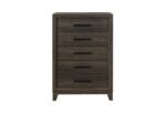 HARMONY BROWN TWIN BED GROUP - Image 5