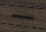HARMONY BROWN NIGHTSTAND - Image 3