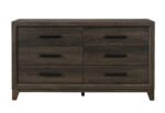 HARMONY BROWN TWIN BED GROUP - Image 6