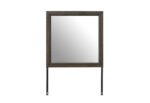 HARMONY BROWN TWIN BED GROUP - Image 7