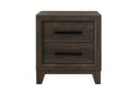 HARMONY BROWN TWIN BED GROUP - Image 8