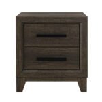 HARMONY BROWN NIGHTSTAND