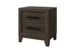 HARMONY BROWN NIGHTSTAND - Image 2
