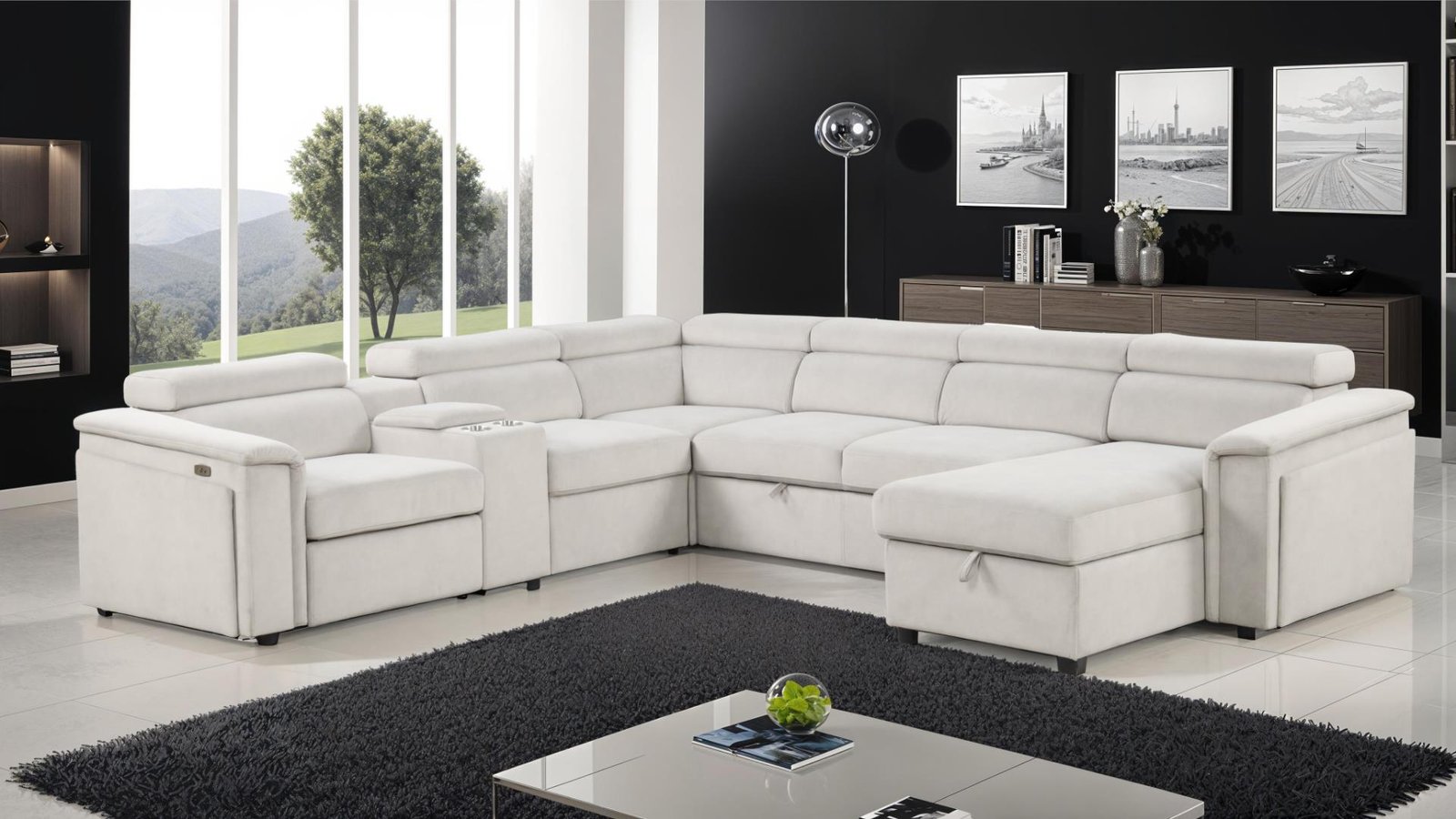 HARVEY_SECTIONAL_BEIGE_1920x1080_1500_975.jpg HARVEY SECTIONAL SOFA BEIGE - Image 1