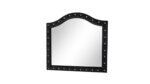 HAZEL QUEEN 4 PC BEDROOM SET IN BLACK - Image 6
