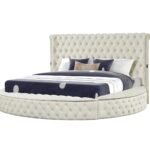 HAZEL KING BED CREAM
