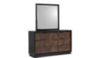 HOUSTON QUEEN 5 PC BEDROOM SET - Image 4