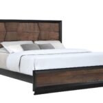 HOUSTON QUEEN BED
