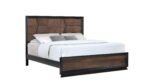 HOUSTON QUEEN 5 PC BEDROOM SET - Image 3