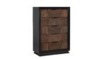 HOUSTON QUEEN 5 PC BEDROOM SET - Image 6
