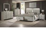 ARIA QUEEN BED - Image 3