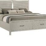 ARIA QUEEN BED
