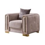 IMPREZA CHAIR BEIGE