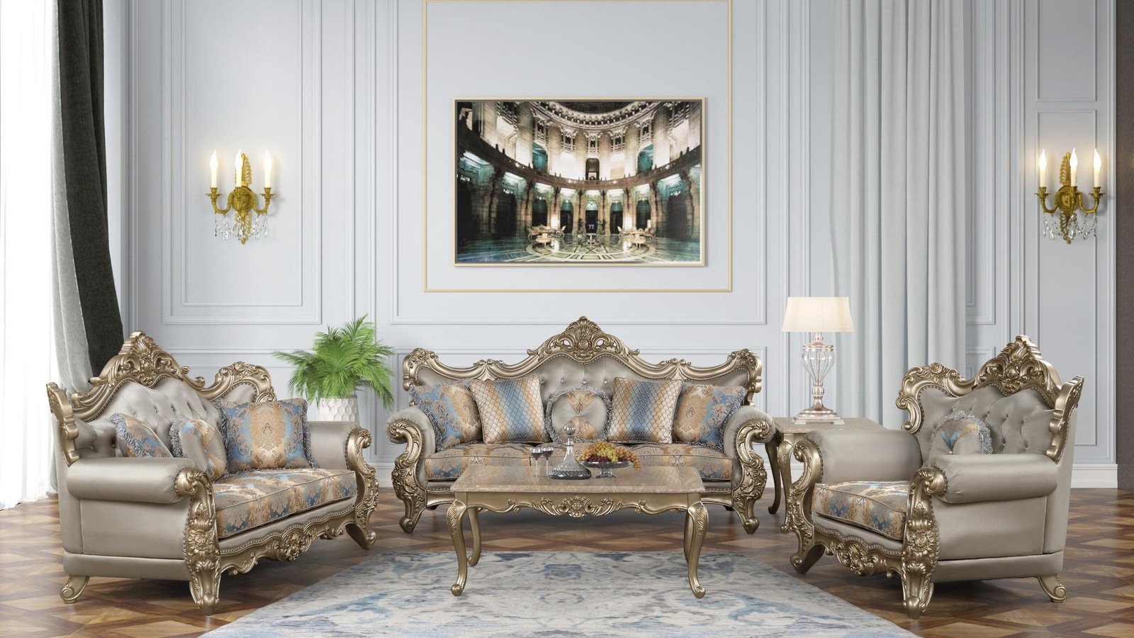 ISA_5_1500_975.jpg ISABELLA 2 PC Living Room Sets - Image 1