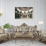 ISABELLA COFFEE TABLE