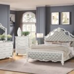 SONIA PEARL BEDROOM