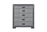ISABELLA GREY QUEEN BED GROUP - Image 9