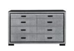 ISABELLA GREY QUEEN BED GROUP - Image 8