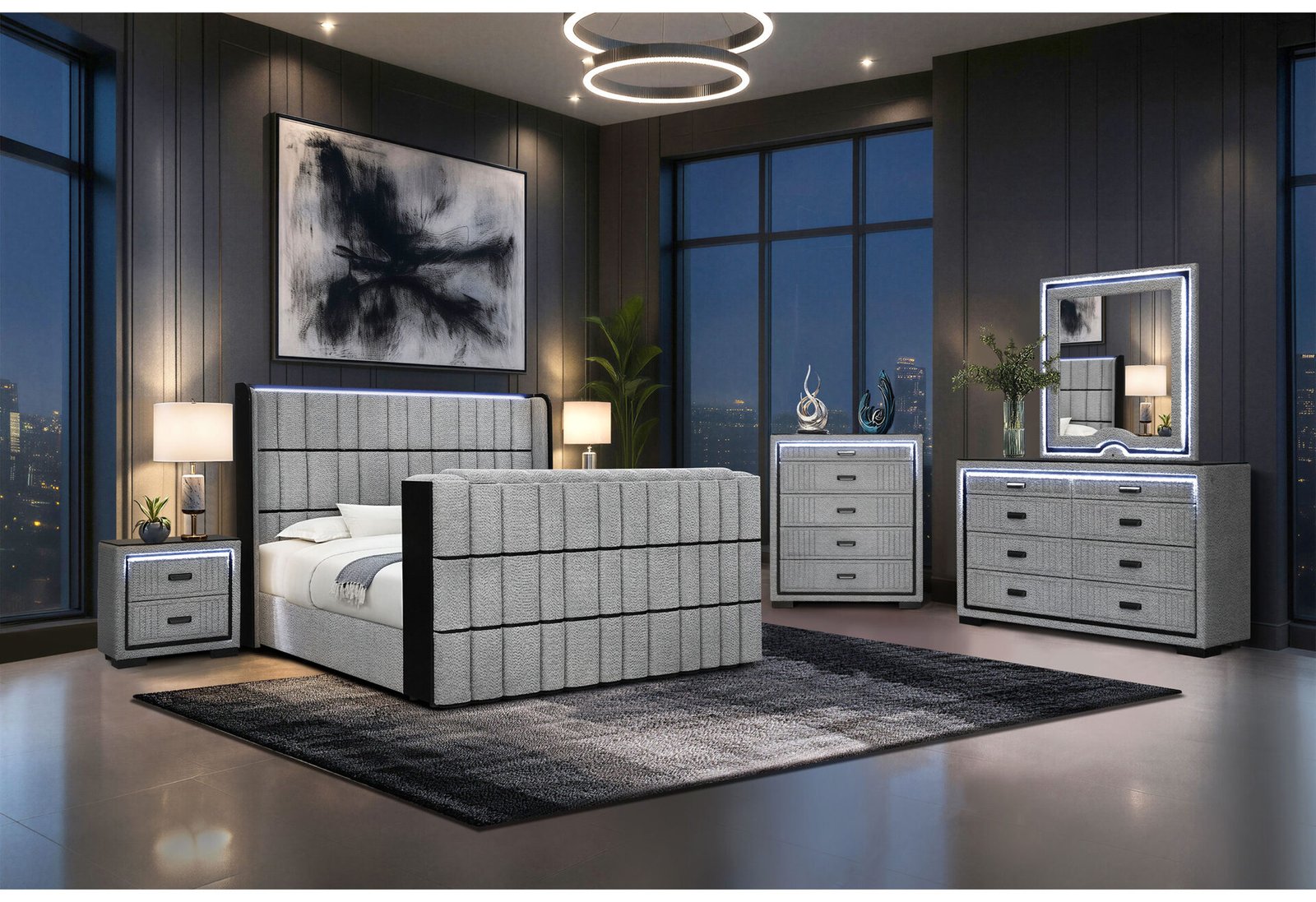 Isabella-Grey-KBG-Edit-0109.jpg ISABELLA GREY KING BED GROUP - Image 1